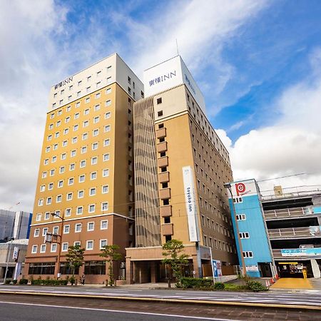Toyoko Inn Nagasaki Ekimae Esterno foto
