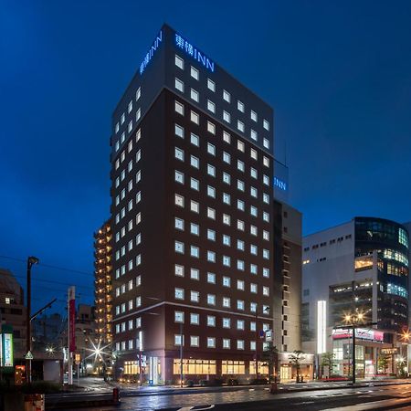 Toyoko Inn Nagasaki Ekimae Esterno foto