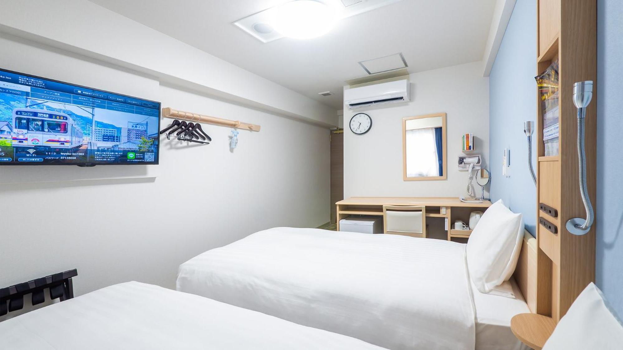 Toyoko Inn Nagasaki Ekimae Camera foto
