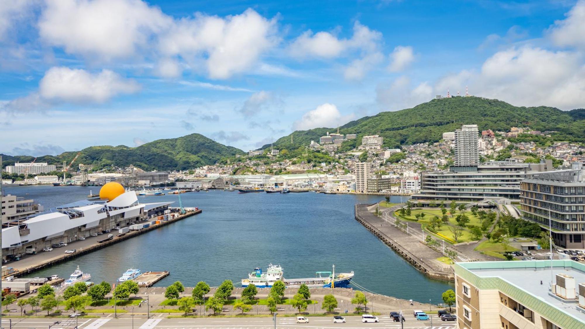 Toyoko Inn Nagasaki Ekimae Esterno foto