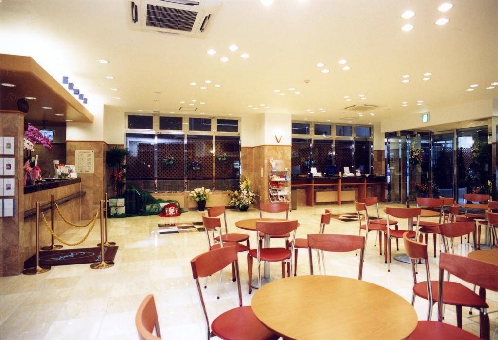 Toyoko Inn Nagasaki Ekimae Esterno foto