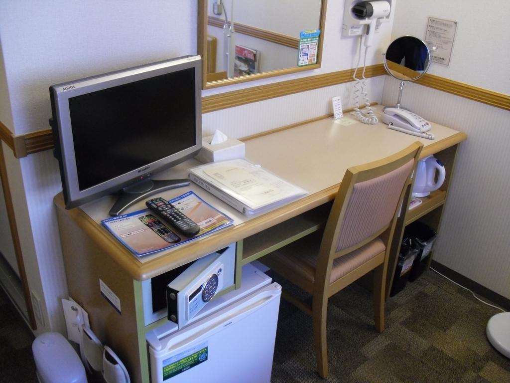 Toyoko Inn Nagasaki Ekimae Esterno foto